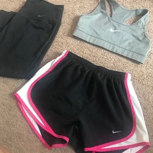 NIKE BUNDLE (priced for all 3)